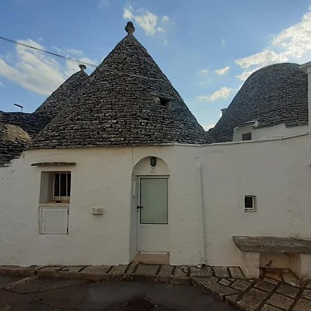 Trullo Alberobello Vacanze Desa 2 Exterior photo